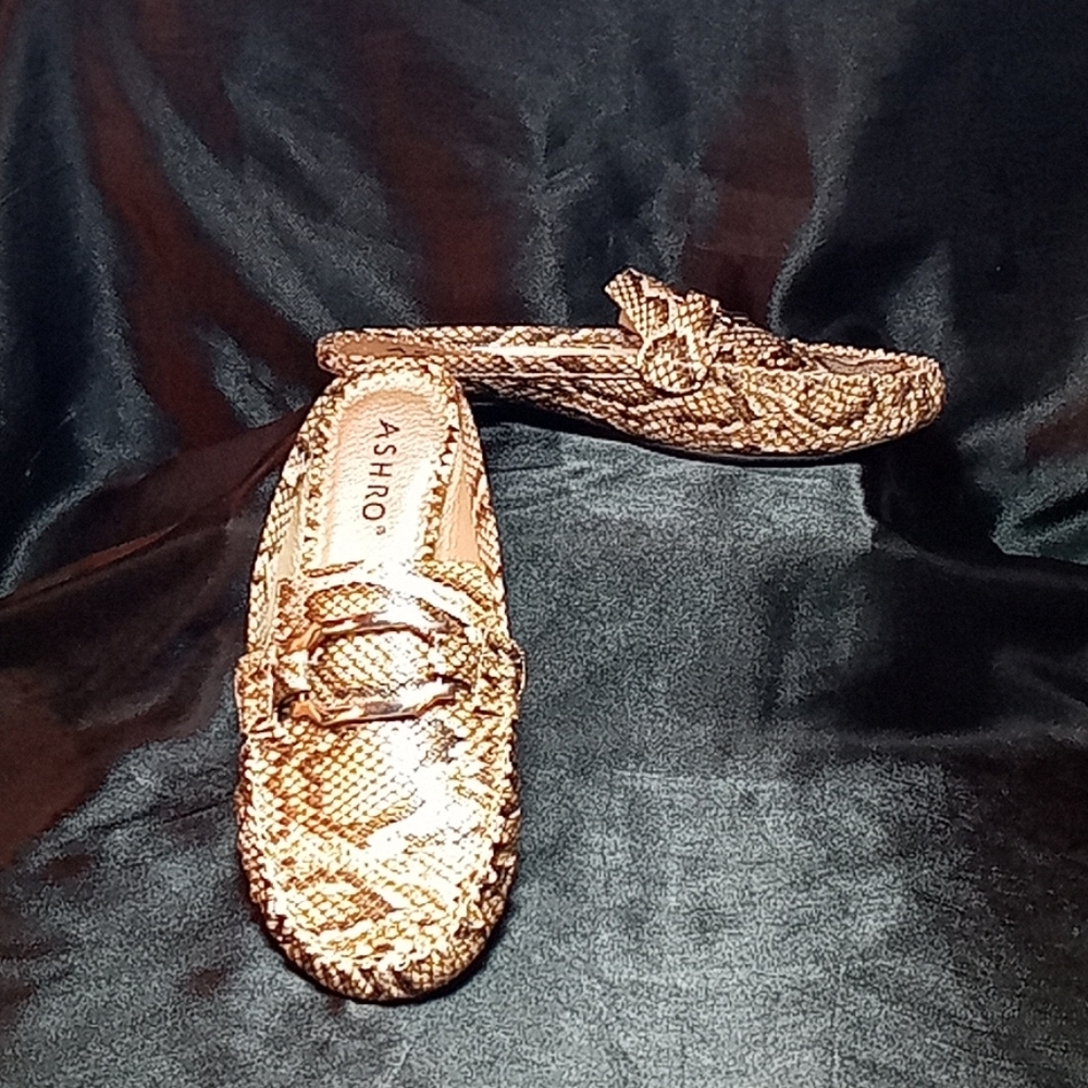 Ashro Snake Skin Slide
